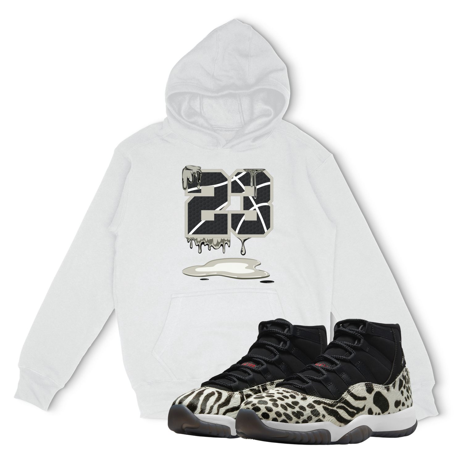 Jordan animal instinct discount hoodie